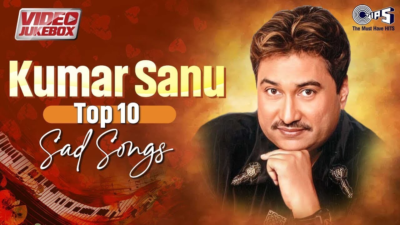 Kumar Sanu Top 10 Sad Songs | Dil Ki Tanhai Ko, Jaane Jaan Jaane Jaan - Female, Tujhi Se