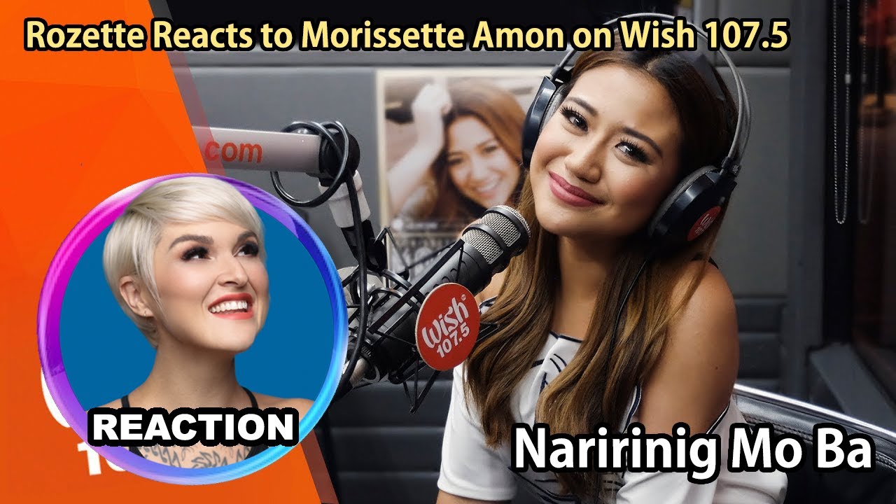 Vocal Coach Reacts to Morissette Amon 