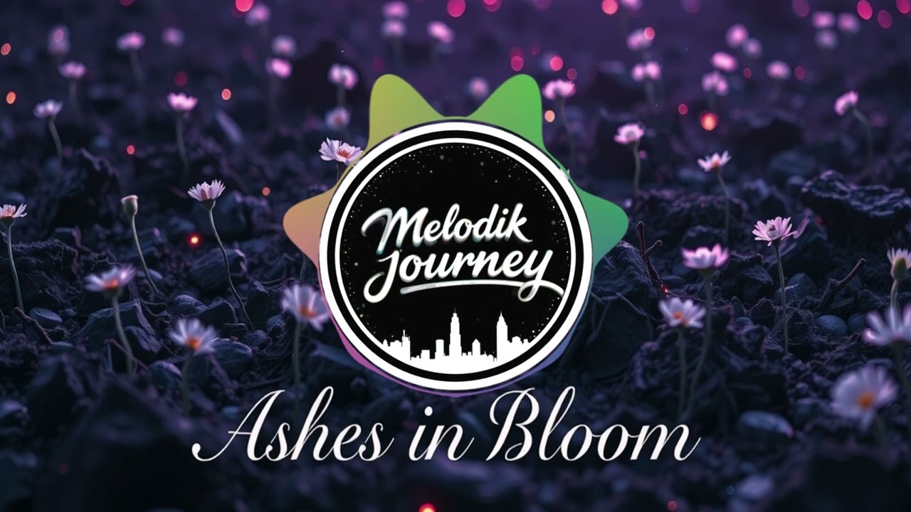 Ashes in Bloom | Melodic Dupstep | MelodikJourney