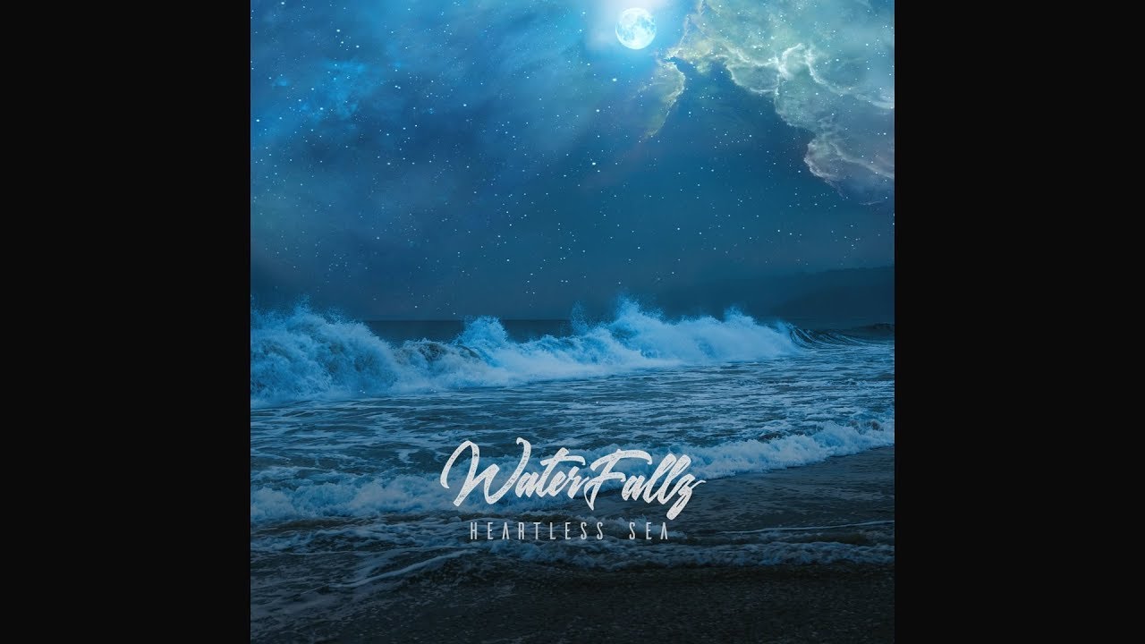 Waterfallz - Heartless Sea [Lyric Video]