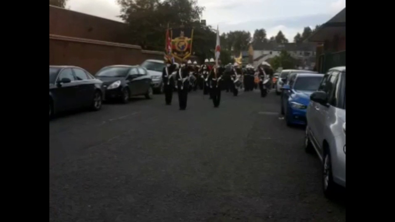 Omagh Protestant Boys 21/7/2017