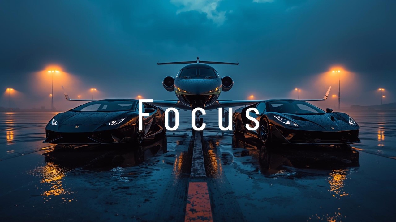 Deep Focus Music – Ultra Focus Beats for High-Performance Work & Study Sessions