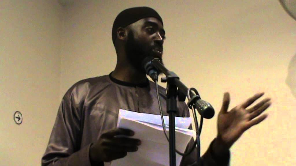 BEDFORD ISLAMIC CENTRE PRESENTS Jumu'ah Khutbah   Marketing Islam By JUMU'AH ZILBOUD part 1 of 2