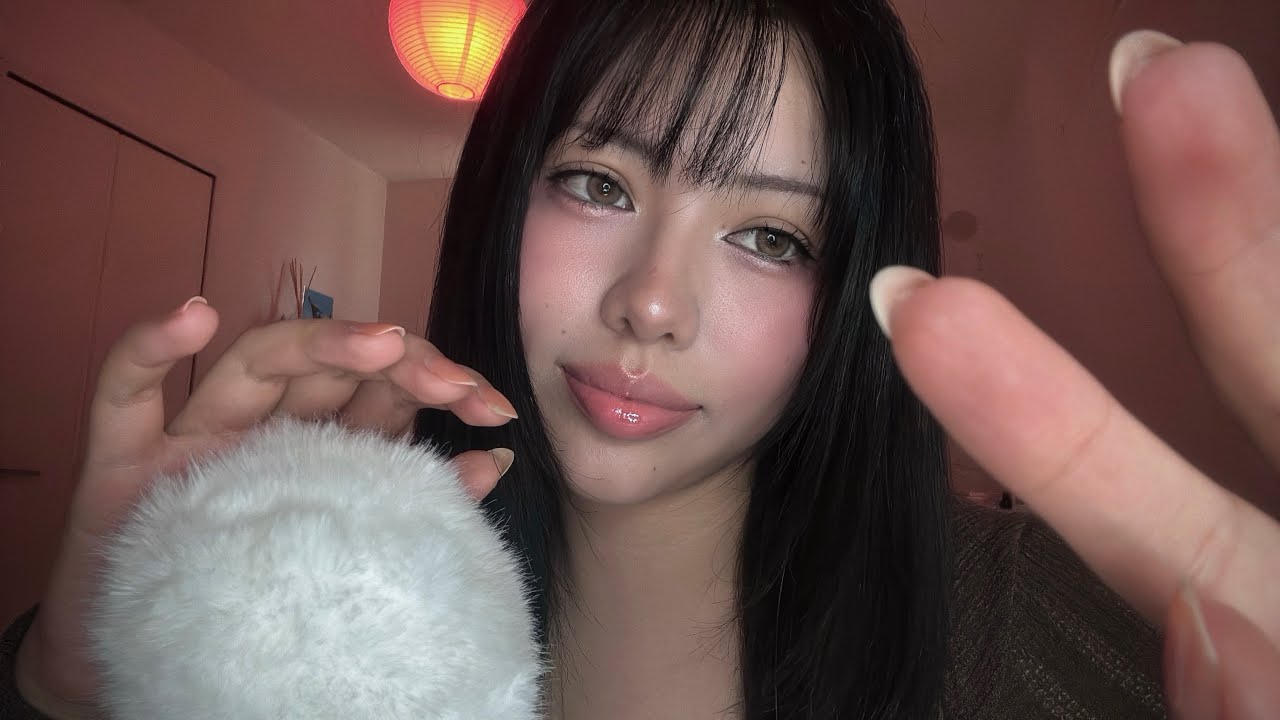 【ASMR】100％眠くなる💤包み込む癒しのハンドムーブメント🙌💕