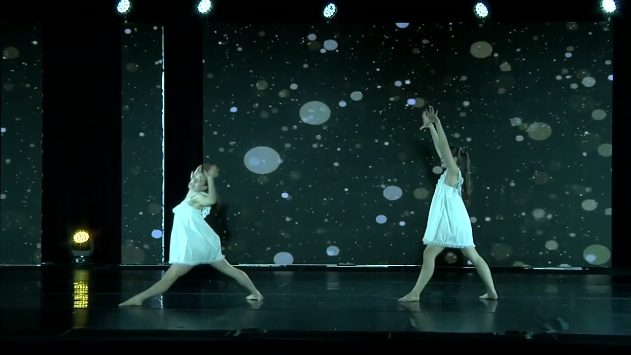 Harmony and Aubree (Reagan injury sub) Duet - Je Ne Regrete 2026