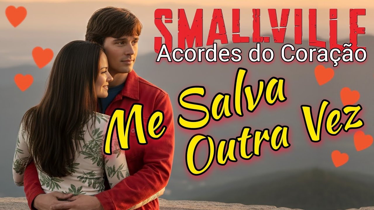 Me Salva Outra Vez – Uma História de Amor que Não Desiste | Smallville