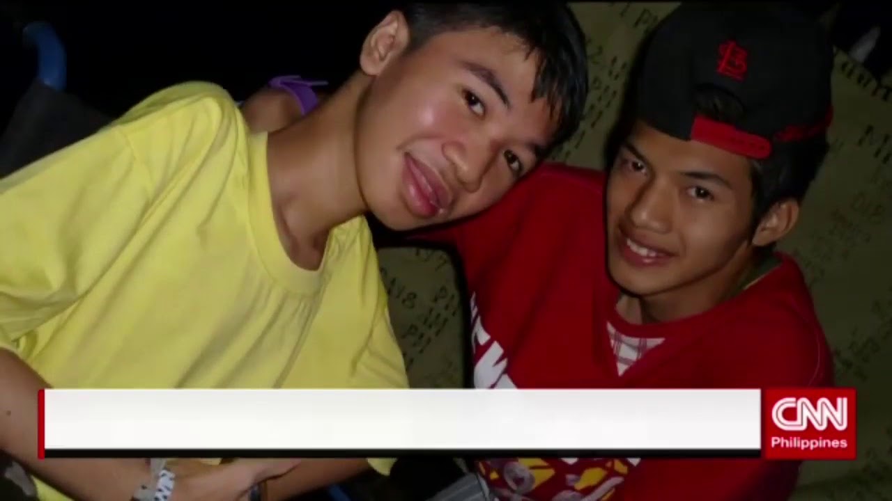 Meet Darwin Ramos the The servant of God