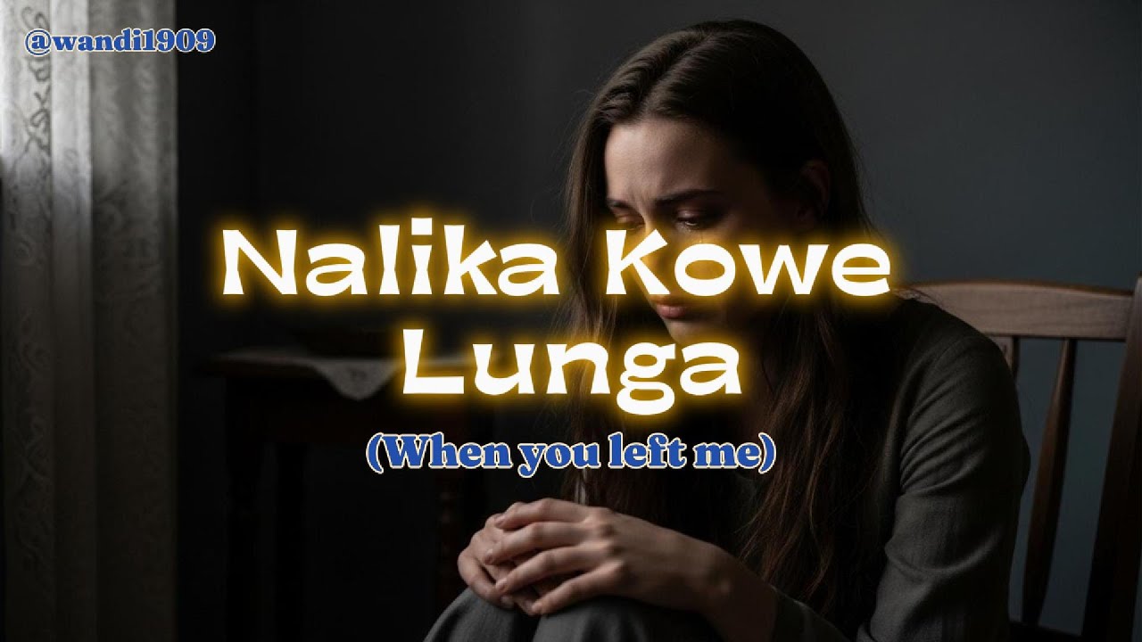 Nalika kowe lunga – Lagu Jawa Sedih | Javanese Sad Song | Indonesian Music 2025