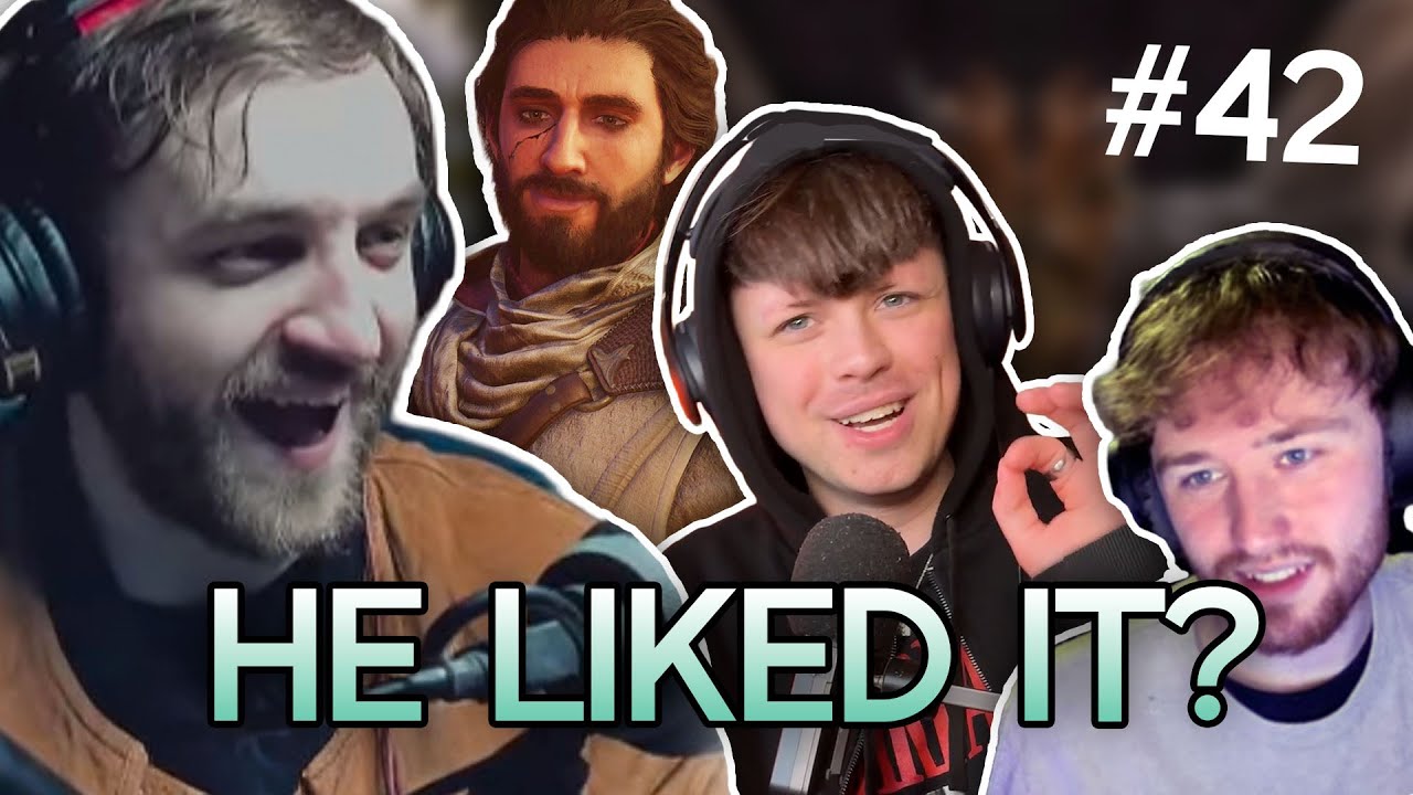 Fizhy Played AC Mirage Then Hunted the exile (Willis Watched) | The Podyssey #42