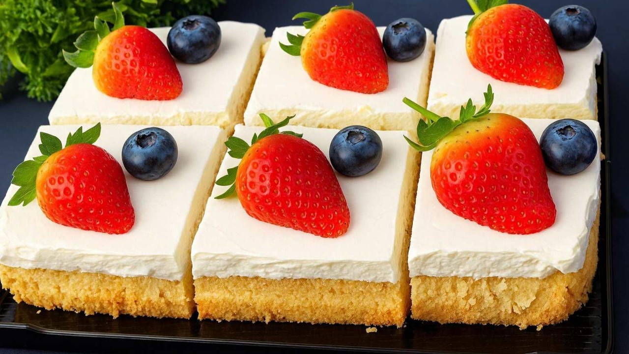 Homemade Vanilla Milk Cake with Whipping Cream Frosting | Alia Bhatt's Favorite Cake | Milk Cake 🍰❤️
