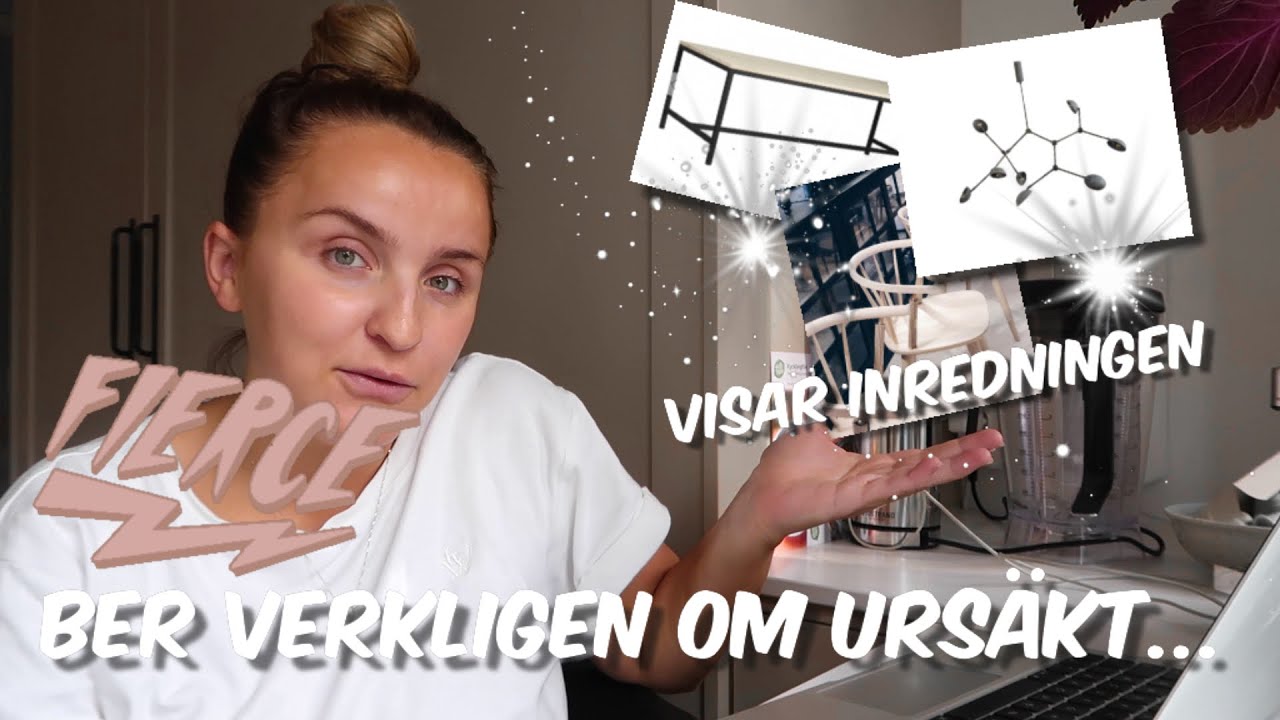 VLOGG 309 - INREDER HALLEN OCH PÅBÖRJAR MATSALEN!