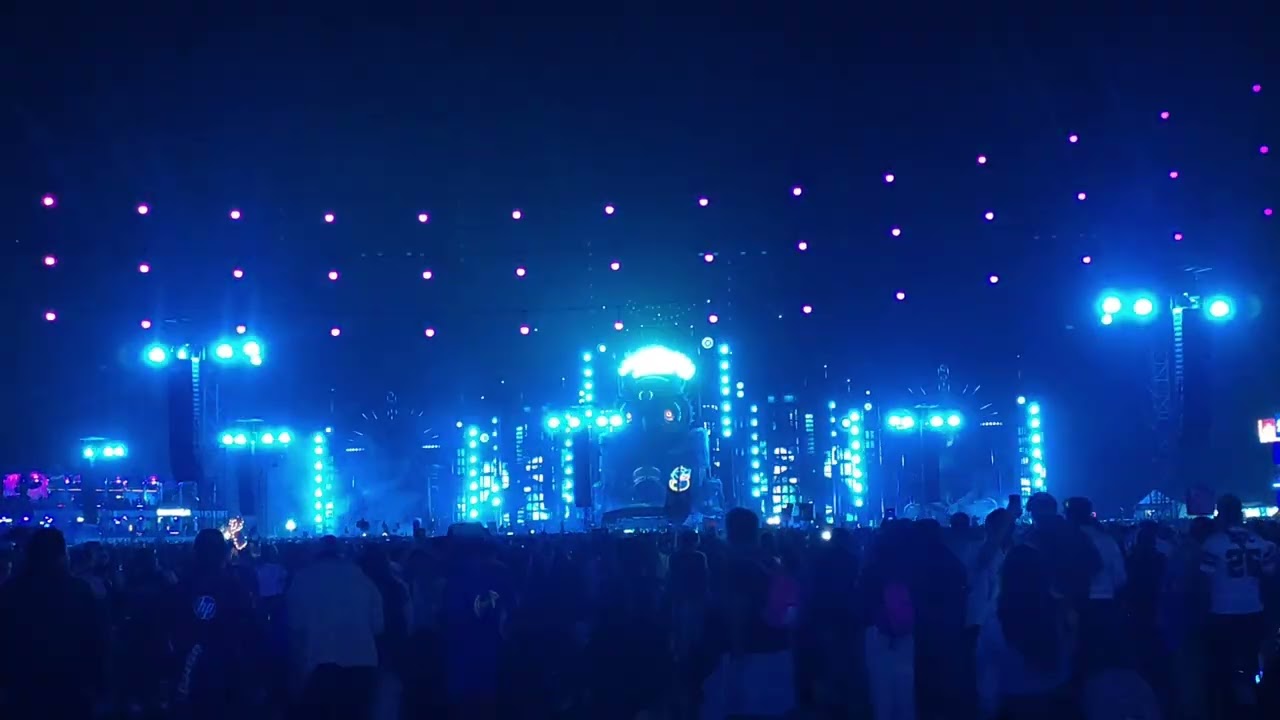 EDC MÉXICO 2026. HARDWELL 