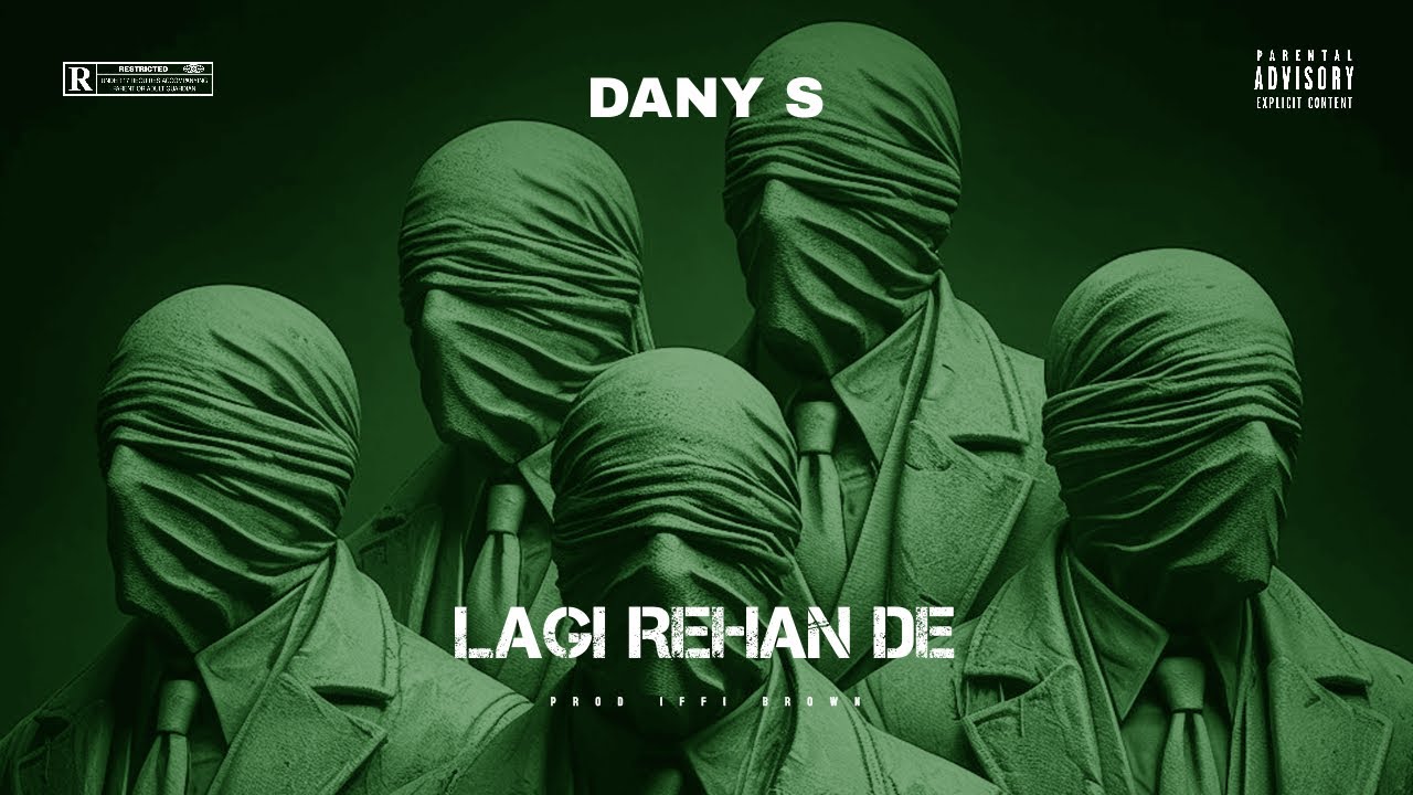 Lagi  Rehan De - Dany S (Official Audio) EP Unstoppable | New Punjabi Songs 2024