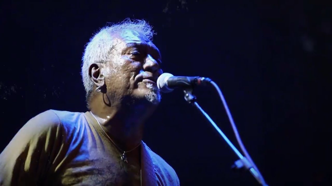 ROBIN & THE NEW REVOLUTION - SWATANTRA JEVAN - [ THE BIG 4 FESTIVAL - VOLUME 2 ] LIVE