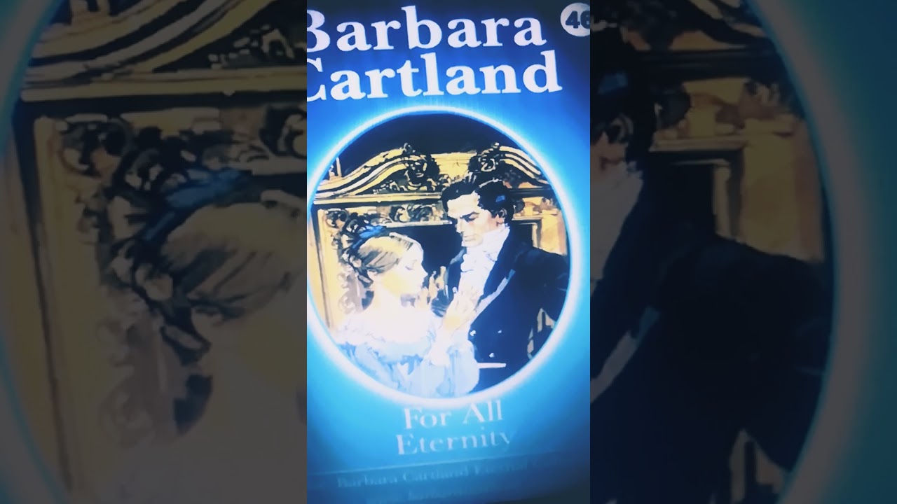 Por toda la eternidad 1 (ASMR) B.Cartland #audiolibros #quedateencasa la lectura es cultura.