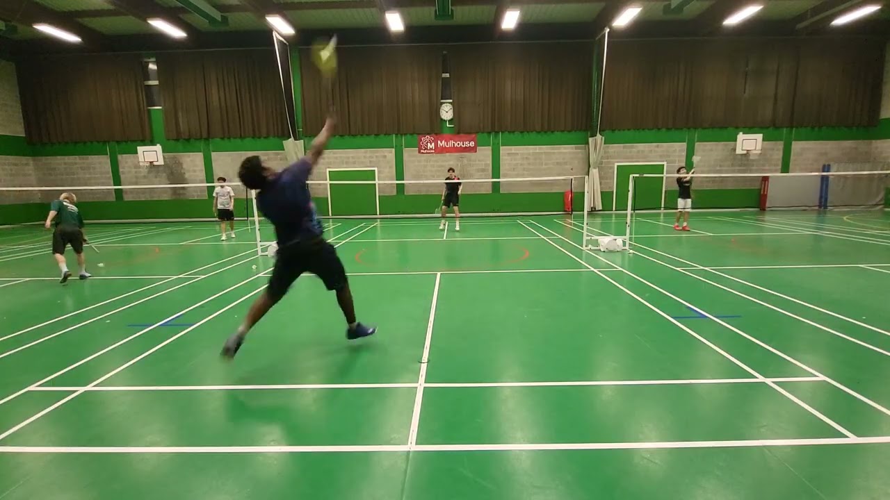 Navi vs Evan 
