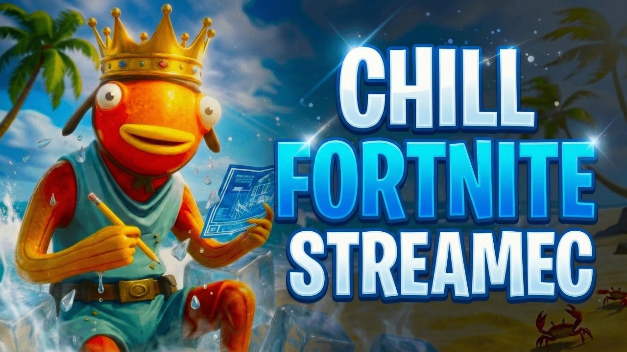 🔴 FORTNITE STREAM!? RELOADY a CREATIVY! 🔴