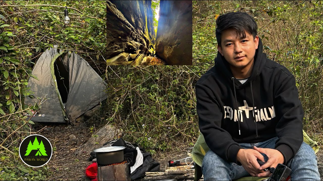 Solo Hiking Adventure | Yalbong Canyon & Kalimpong #Canyon #kalimpong