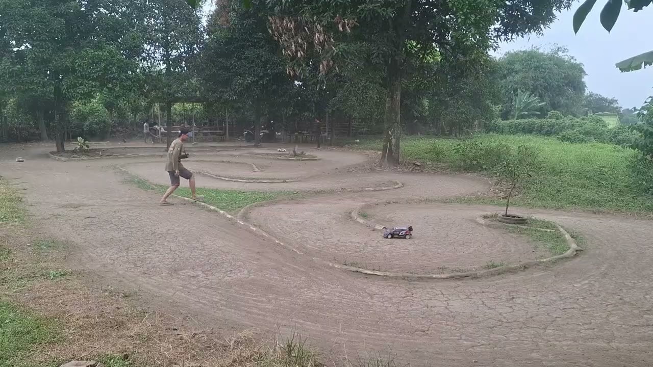 Heat 4-1 || Farewell Race RC Rallycross 