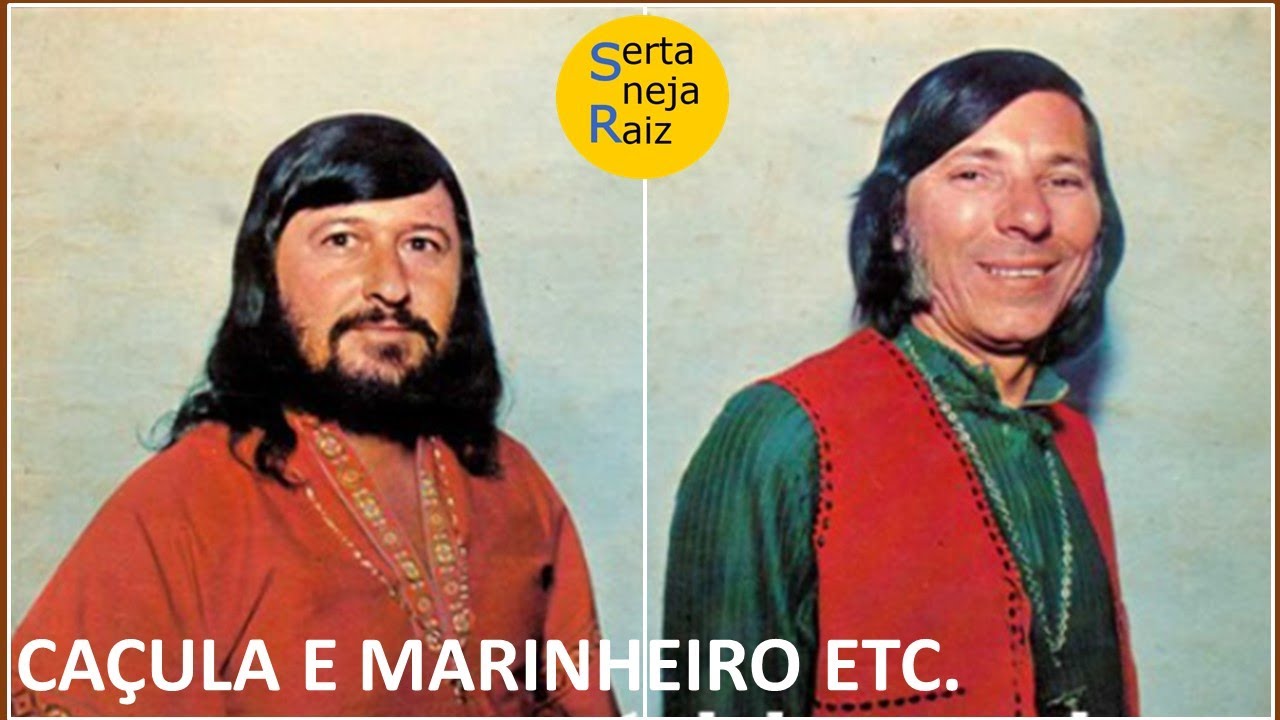 ESPECIAL DUPLAS INESQUECÍVEIS (CAÇULA E MARINHEIRO ETC.)  SERTANEJA RAIZ (TVE SÃO CARLOS)JOSÉ ANGELO