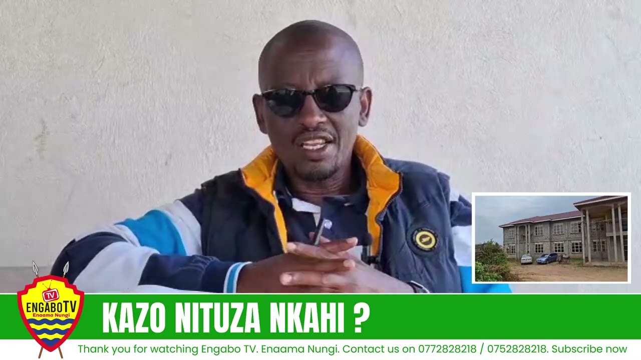KAZO NEZA NKAHI ?
