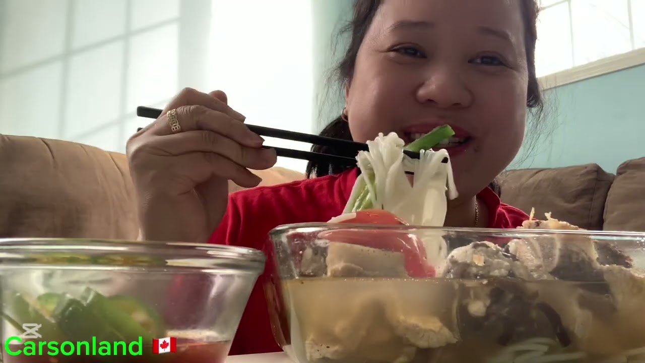 Tô bún thịt viên đầu năm ❤️❤️❤️