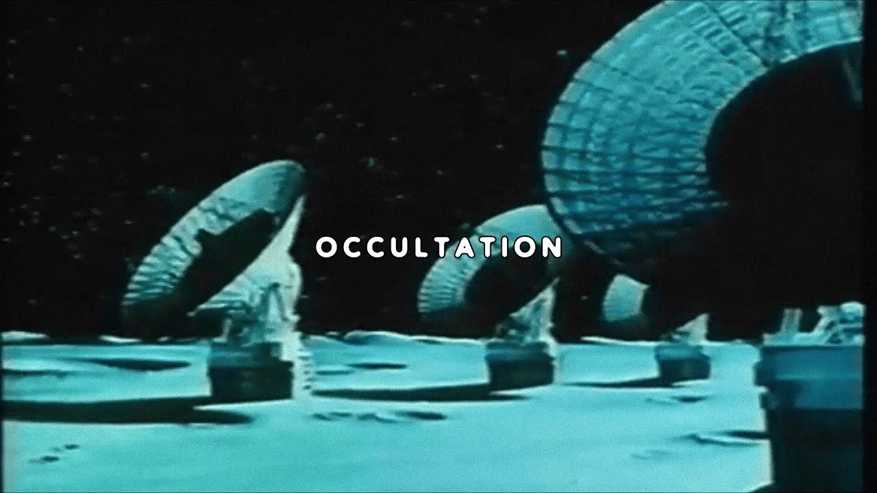 $UICIDEBOY$ - OCCULTATION (LYRIC VIDEO)