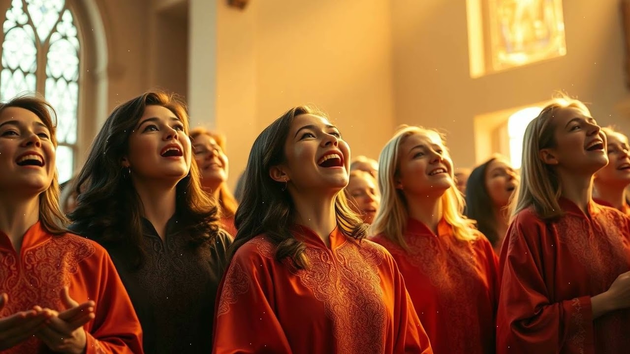 Faith on Fire Worship 🔥  Gospel Songs for Spiritual Growth