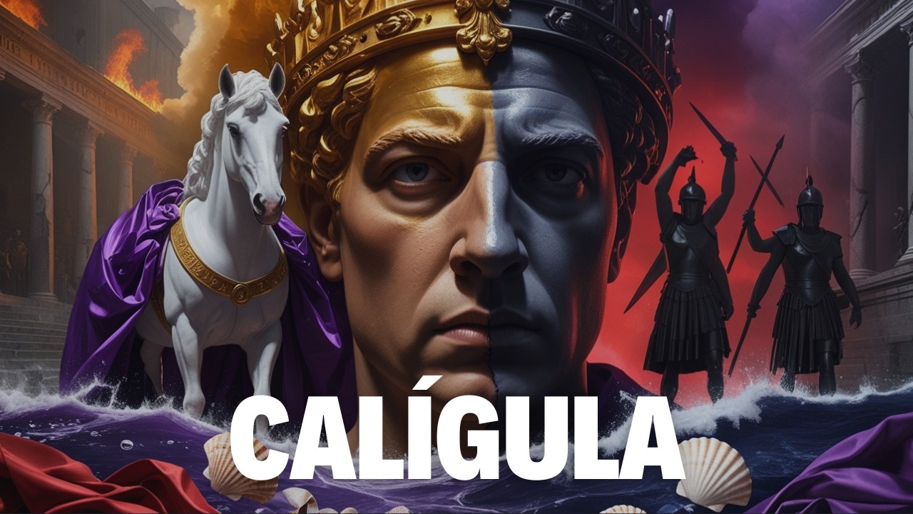¿Fue Calígula el hombre más depravado de la historia de Roma?