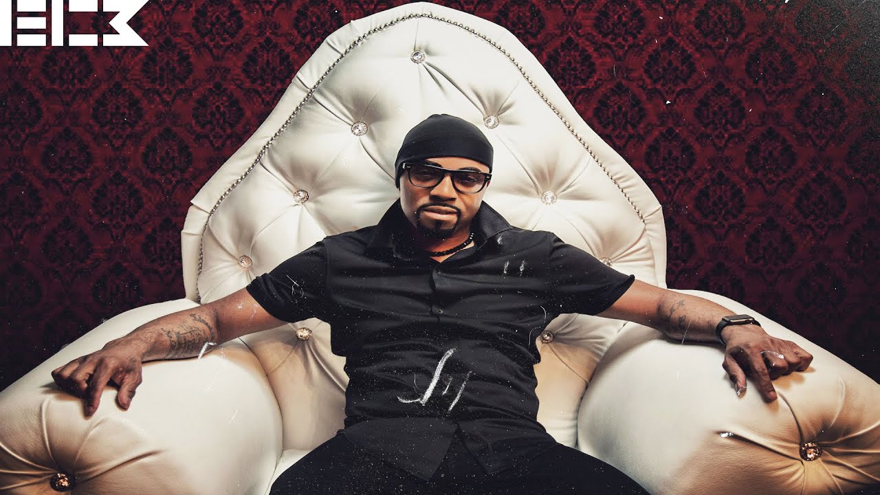 New Jack Swing Type Beat | Teddy Riley 90s RnB Type Beat