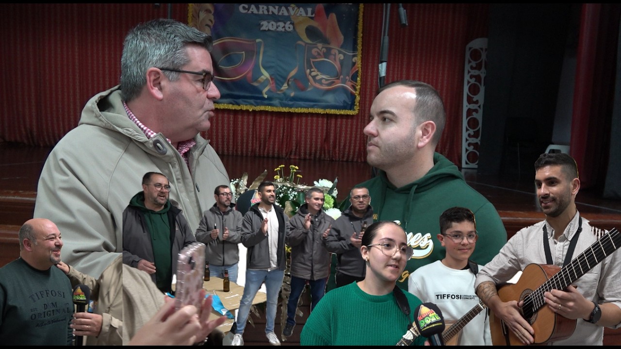 ENSAIO E REGRESSO DO BAILINHO DO CENTRO SOCIAL DO JUNCAL 2026