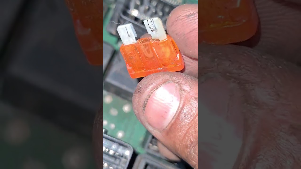 Ventilador interno e ar condicionado C3 não funciona