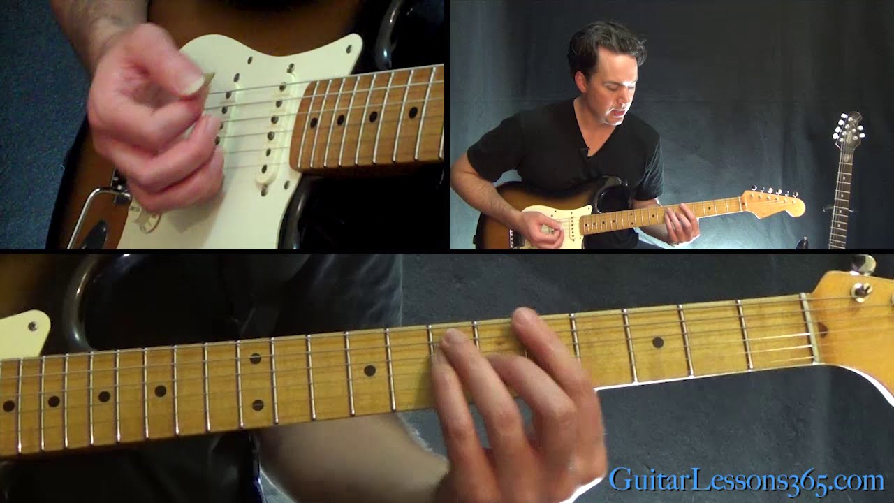 Louie, Louie Guitar Lesson - The Kingsmen