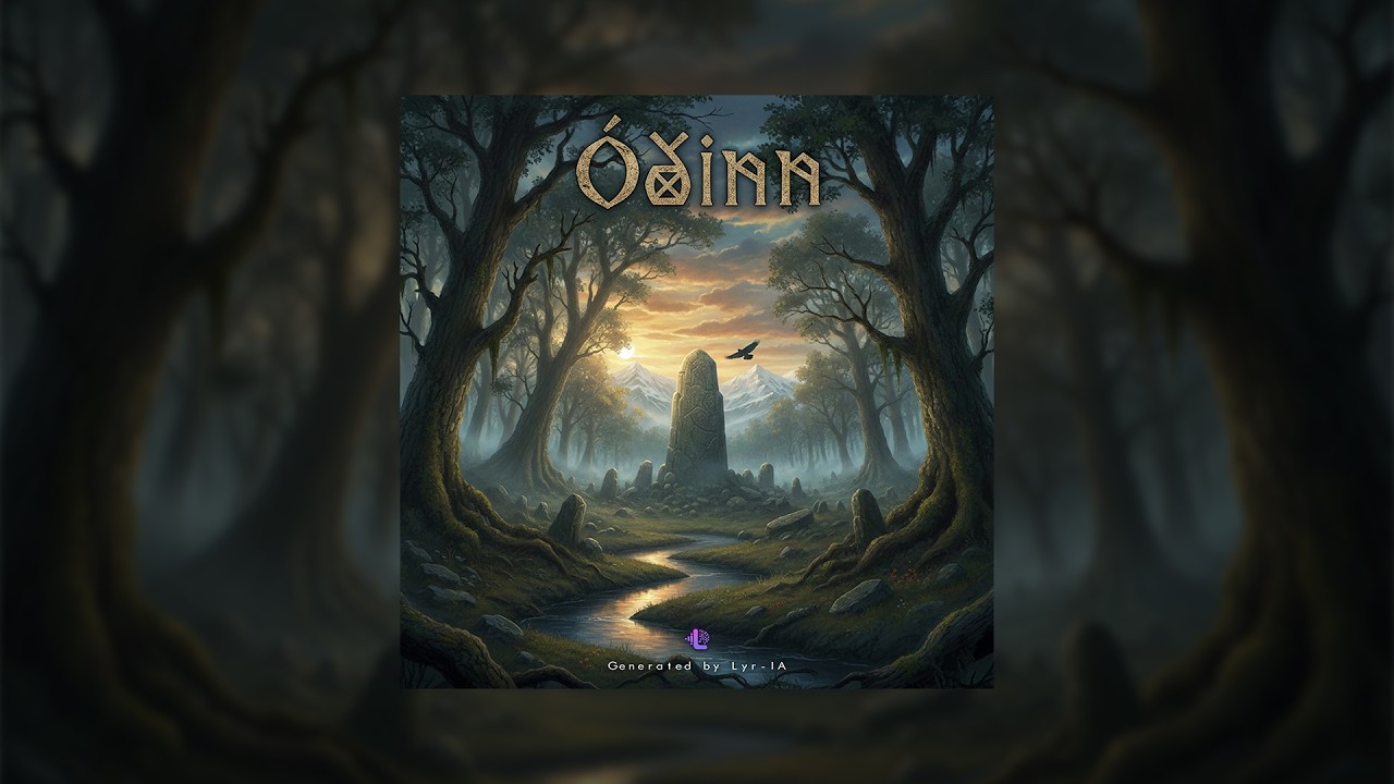 Lyr-IA - Óðinn [AI GENERATED]
