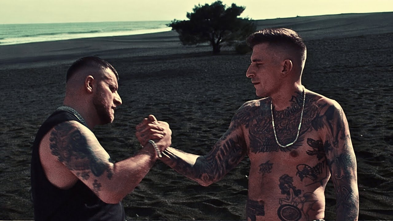 GZUZ ft. KC REBELL - SIRENEN