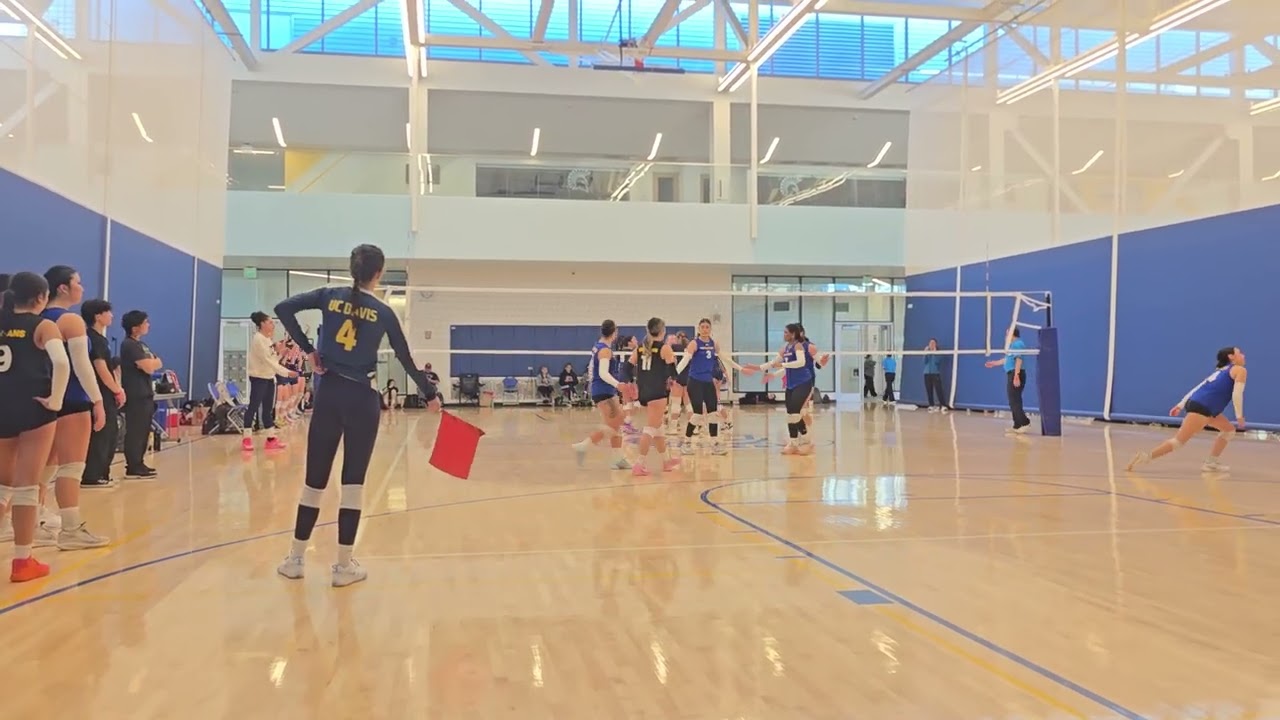 SJSU vs. Santa cruz 1/18/26