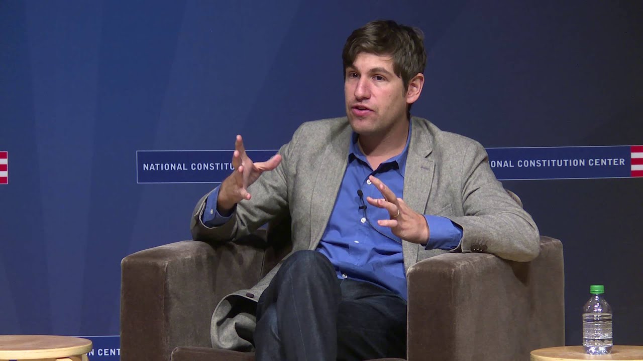 Ari Berman: The Fight (and Right) to Vote