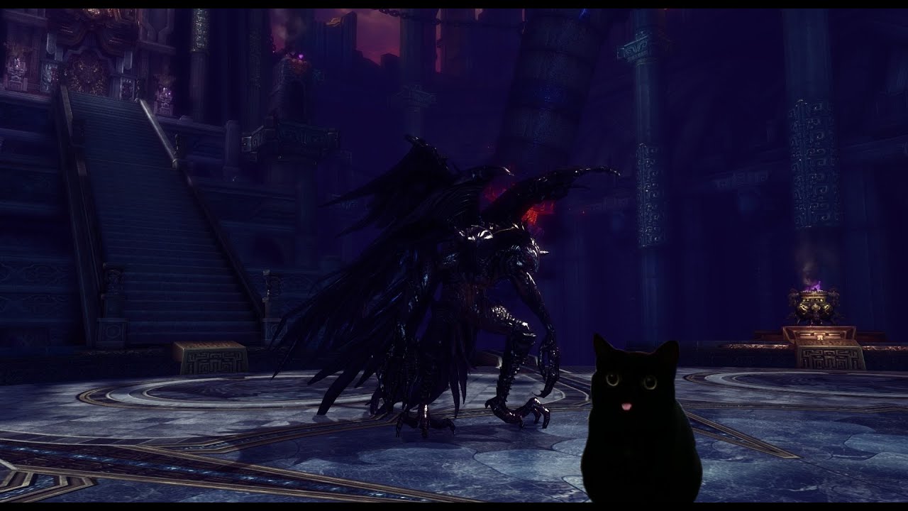Solo raiding Skybreak Spire / Black Tower | Blade & Soul