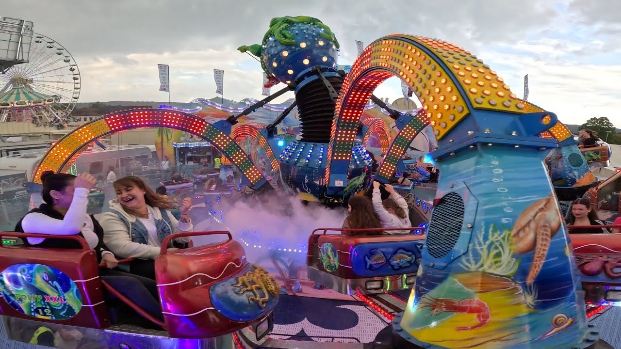 Polyp XXL - Massel ( Extrem-Onride / POV ) [ Bienenmarkt Michelstadt 2024 ]