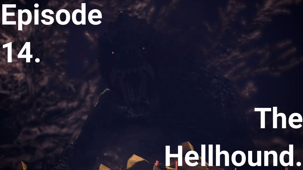 Monster Hunter World Iceborne Walkthrough: Episode 14: The Hellhound.