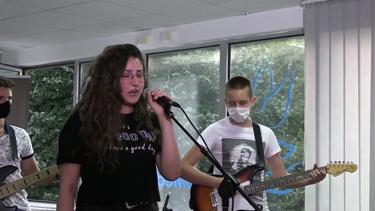 Idoli Čokolada cover by Rock Solid Birač