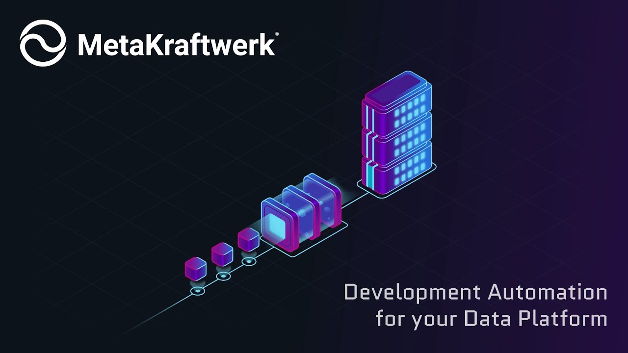 MetaKraftwerk - Development Automation for Informatica