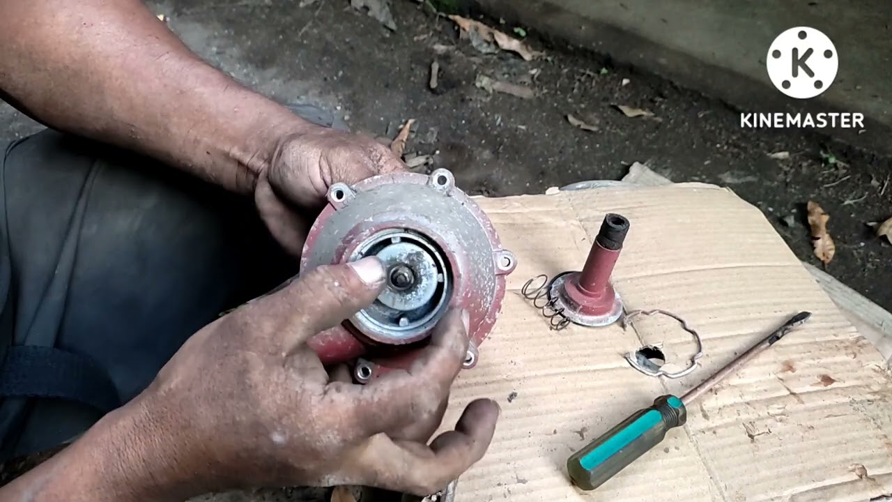 Trouble Shoot, Preno naka D7 Matigas apakan ang Brake Pedal. Malakas naman ang Vacuum sa Alternator.