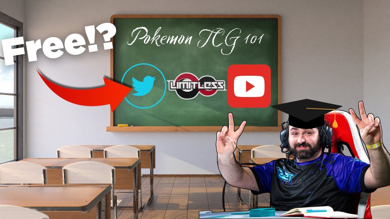 ПОЛНОЕ руководство по улучшению навыков в Pokemon TCG БЕСПЛАТНО!
