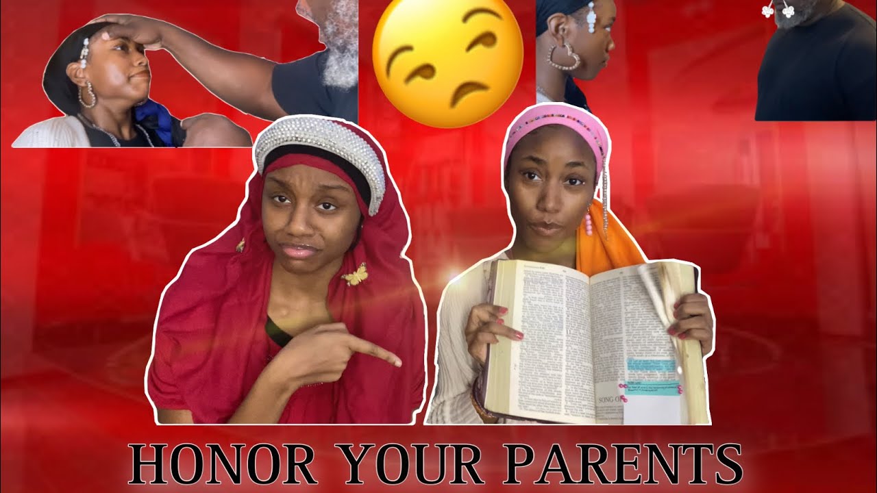 Honor Thy Father And Mother! | Skit + Breakdown