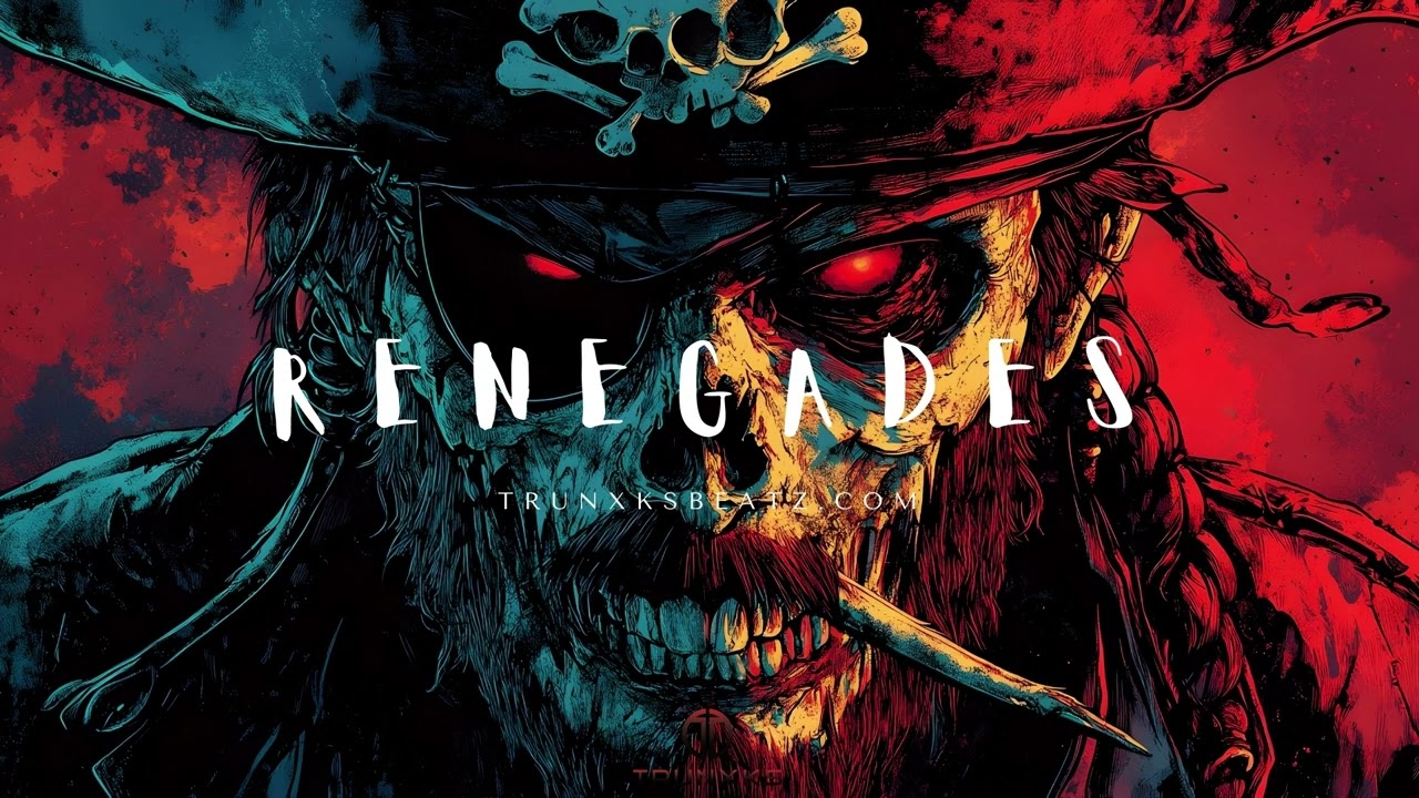 RENEGADES (Eminem x Yelawolf x Tech N9ne Type Beat)