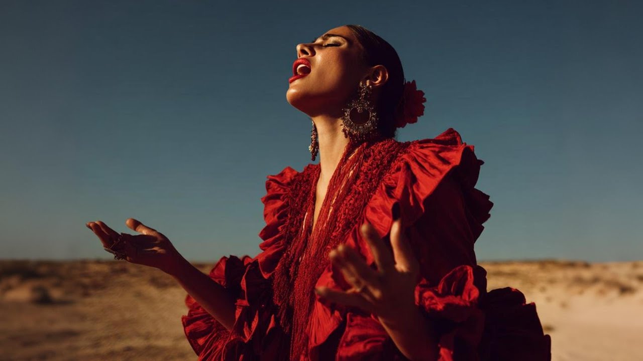 Gitanas del Sur - Fiery Flamenco Rumba