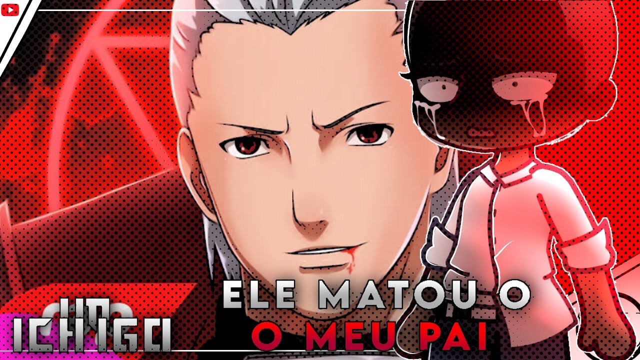 Kokujin No Tenkousei React Ao 🎶 Rap Do Hidan ||Vai Começar o Ritual|| ||7 Minutoz|| ||AS|| NTR 052