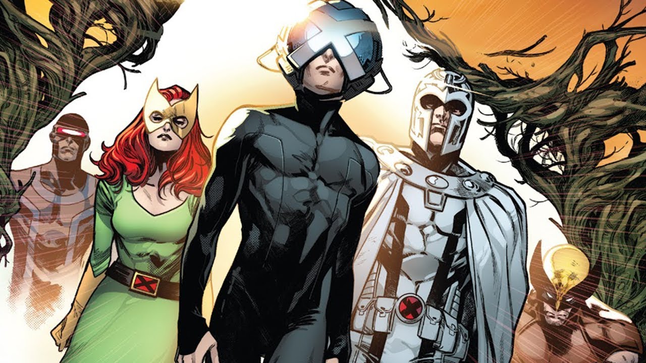 House of X: Лучший фанфик по Людям Икс