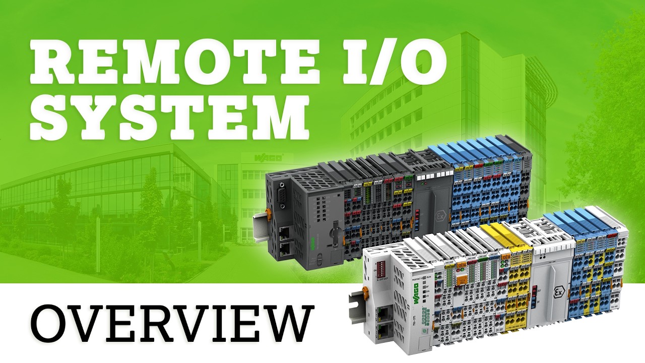 Remote I/O Overview